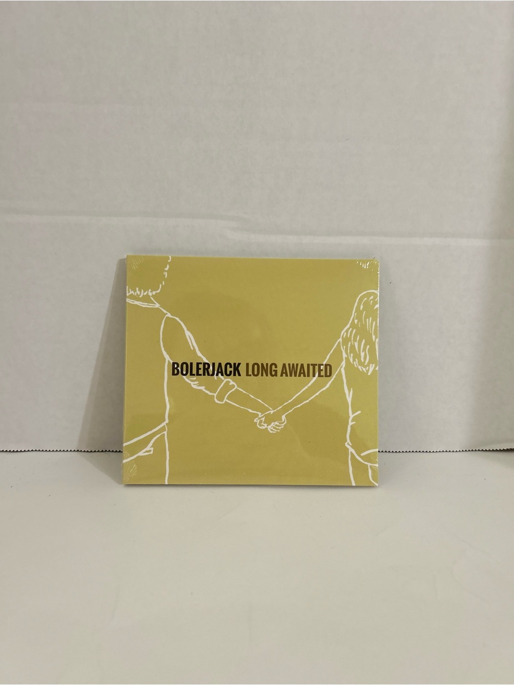 Bolerjack Long Awaited CD Sealed Brand New Disc For Music